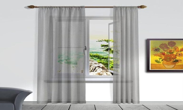 Why Choose Chiffon Curtains for Your Home