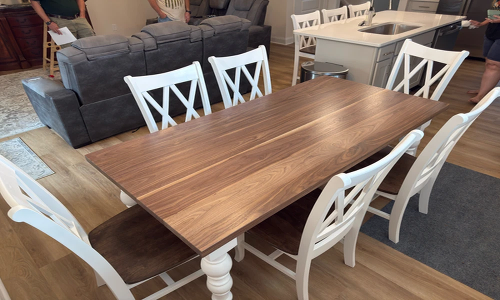 Dining Room Design Ideas That Start With the Perfect Table