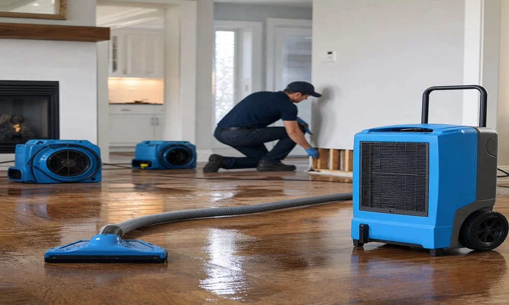 Emergency Water Repair Services – When You Can’t Afford to Wait