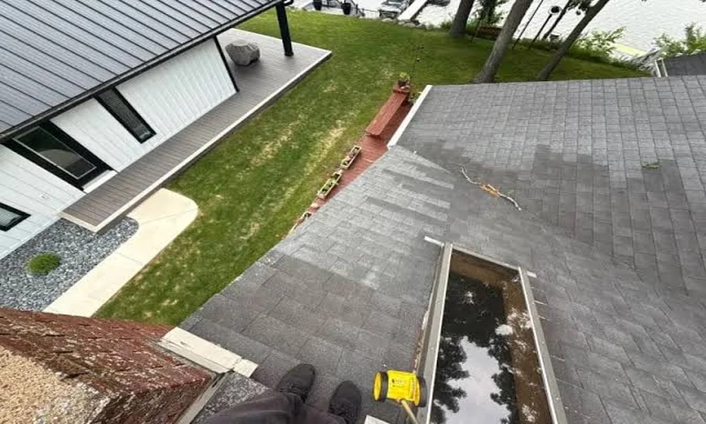 Why Does a House Keep Getting Worse After the Leak Stops?