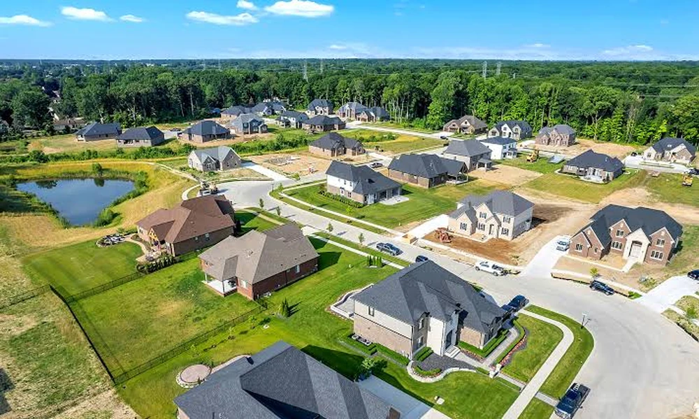 Building a House in Macomb County And What Neighbors Know